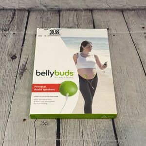 BellyBuds Prenatal Audio Speakers